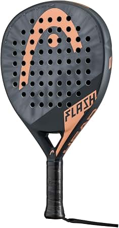 Amazon.com: BULLPADEL - Padel Racket - Neuron Cloud 25